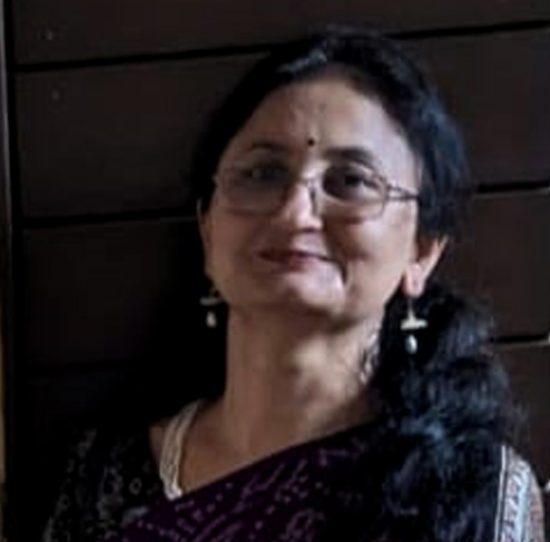 Dr Darshana Dixit